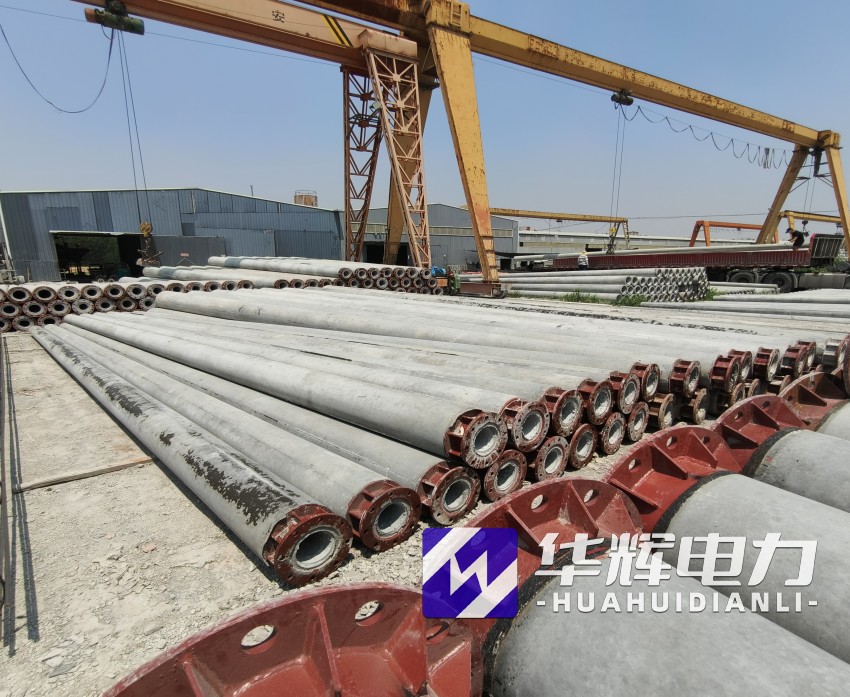 茅箭21米水泥电线杆